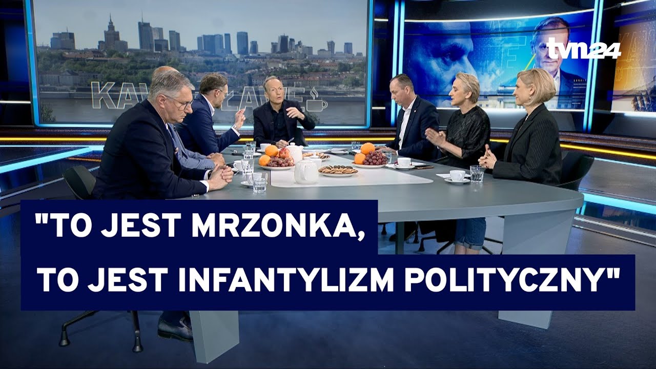 Politycy o wystąpieniu Sikorskiego. 