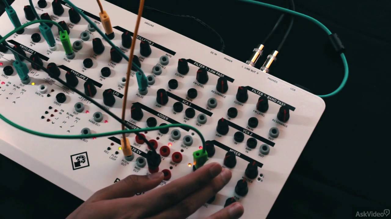 Kilpatrick 101: Introducing the Phenol  - 17. Sync Lead