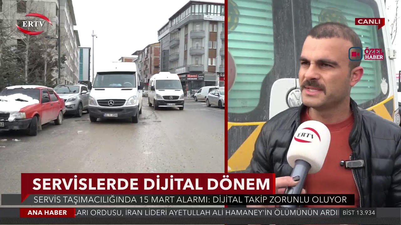 #CANLI ANA HABER  / 01.03.2026