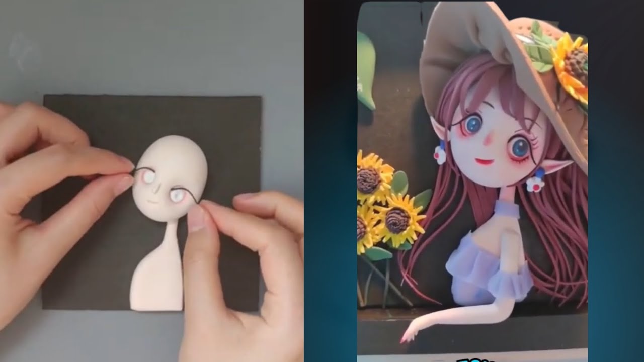 Epoxy Resin Creations That Are At A Whole New Level #resinclayarts @5MinuteCraftsYouTube