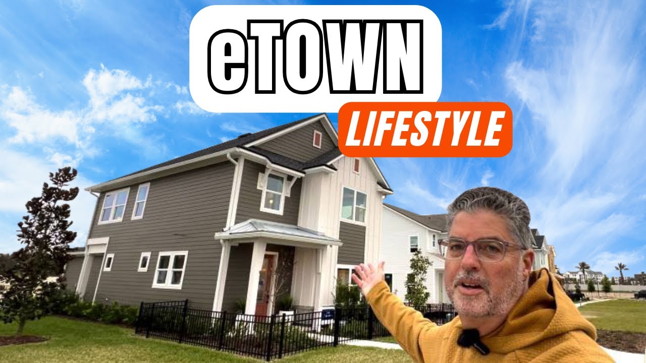 Inside Jacksonville's eTOWN: The Future of Florida Living