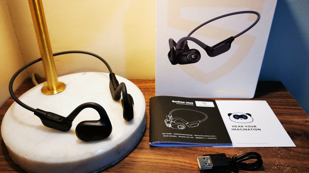 Soundpeats Runfree Lite 2 Open Wear - Unboxing