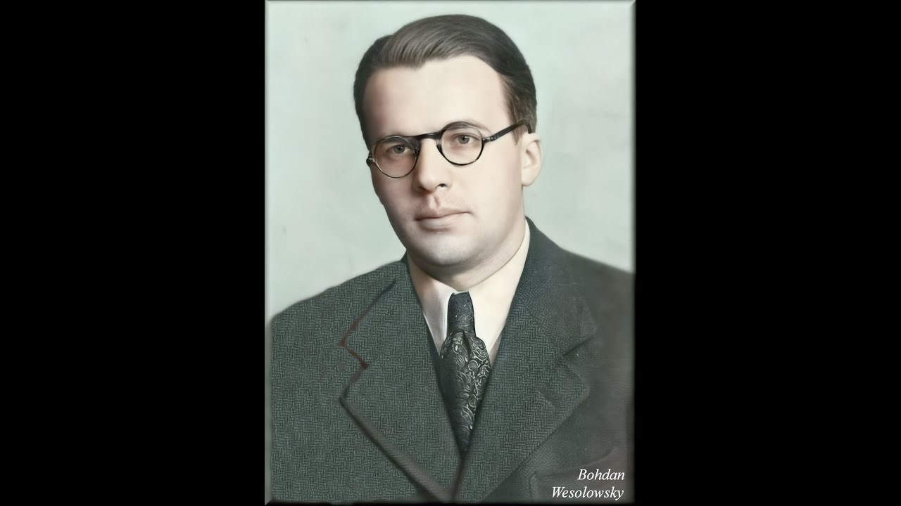 Bondi, or Return of Bohdan Wesolowsky 2014 Ihor Ostash, director Stanislav Litvinov @LemkoHUB