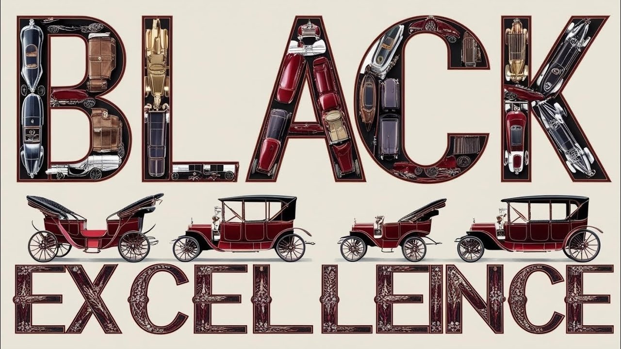 Charles Richard Patterson: The First Black-Owned Car Company You Never Heard Of!
