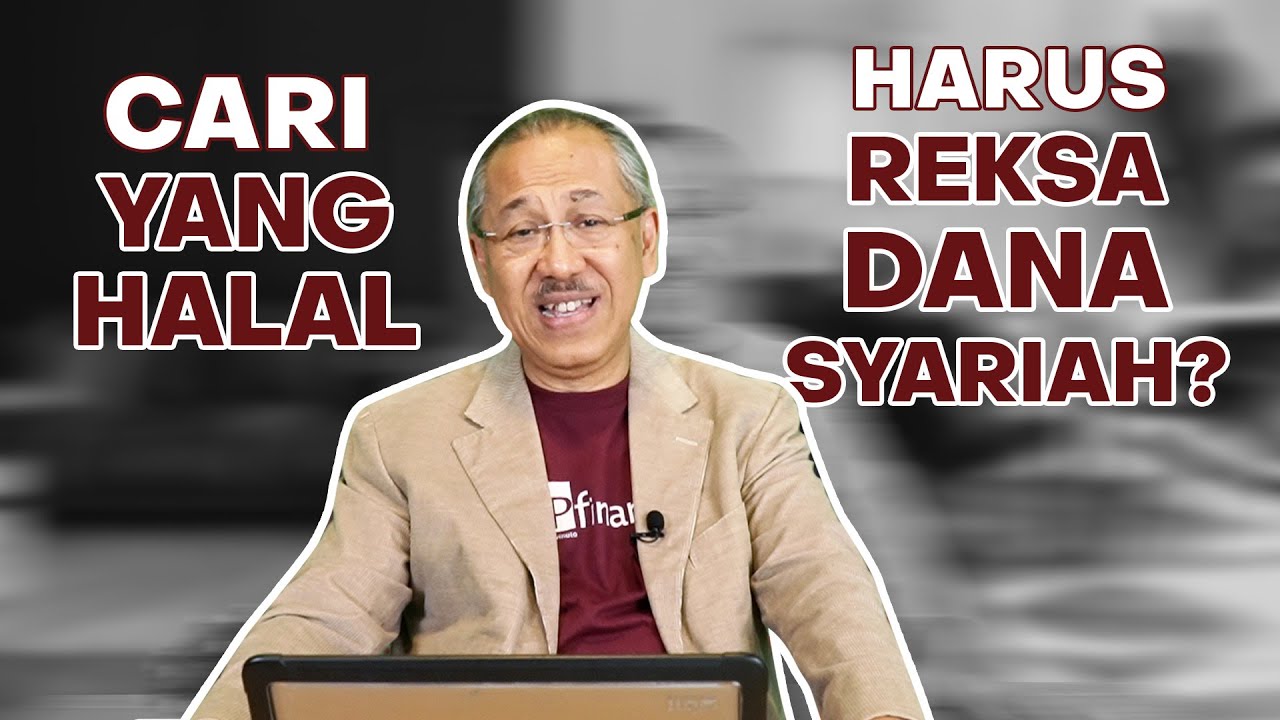 ZAP Ramadan - Belajar REKSA DANA SYARIAH Sama Pembuatnya Langsung
