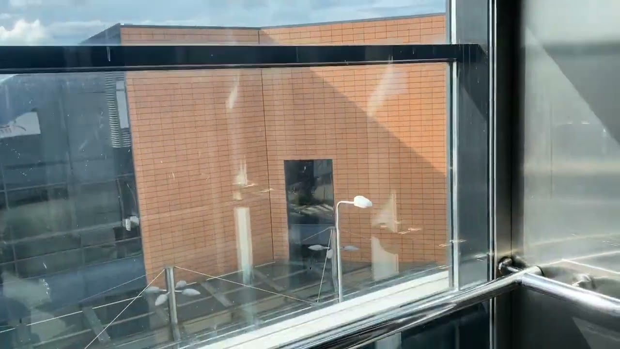 Otis Gen2 Scenic Lifts- Marks & Spencer, Navan Shopping Centre, Navan
