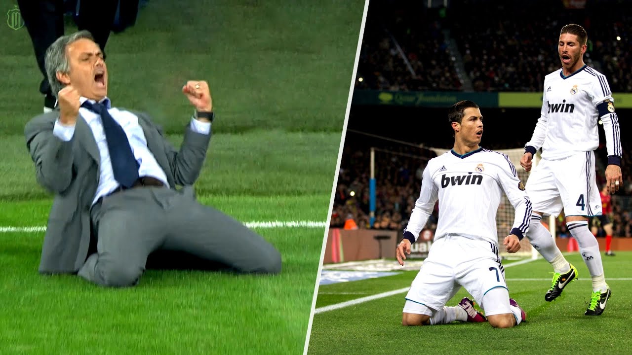 Real Madrid TOP 25 Crazy Goals 2012/13