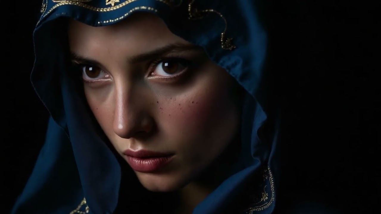 Quiet Harmony of Prayer — Gentle Marian Chant for Night Peace, Sleep & Reflection