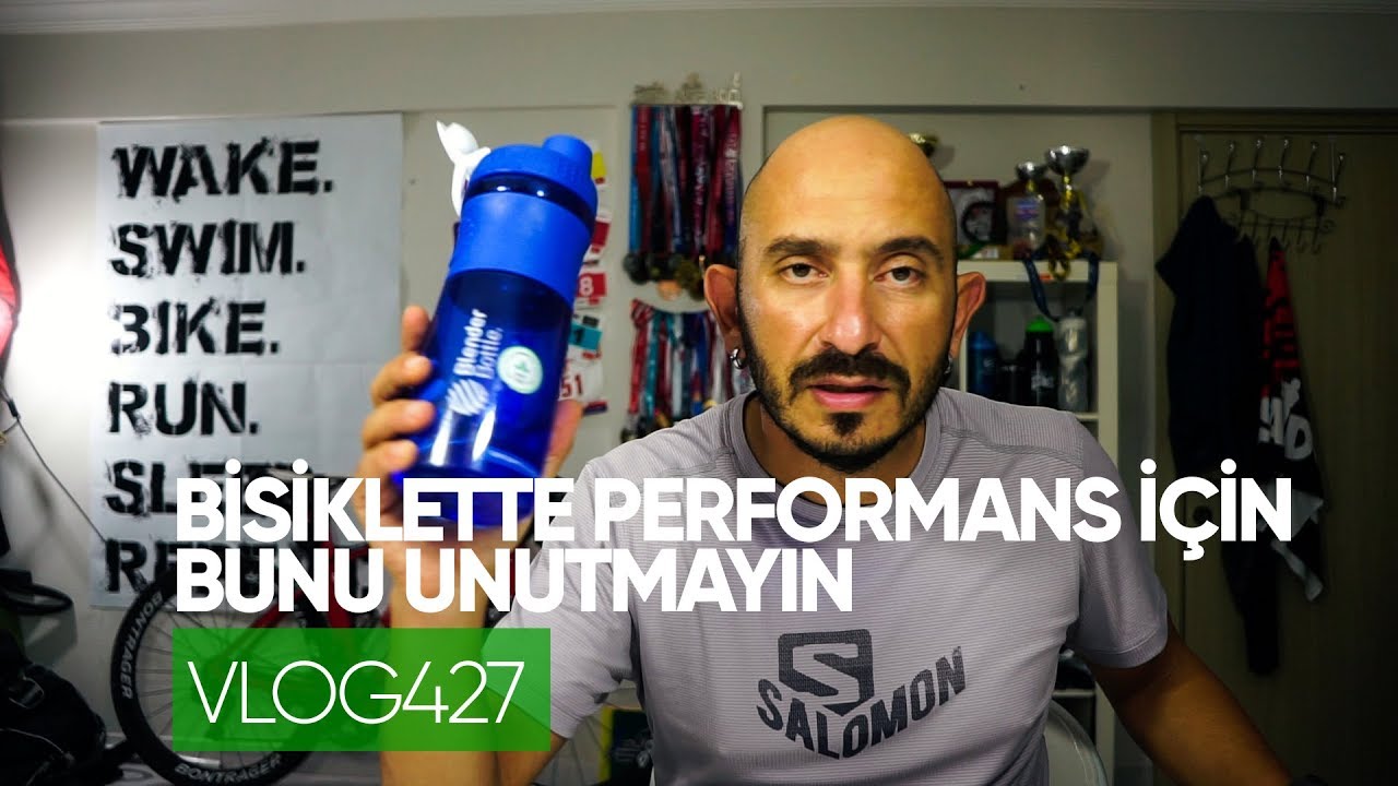 Bisiklette performansınızı etkileyen en önemli şey | Asla Durma Vlog427