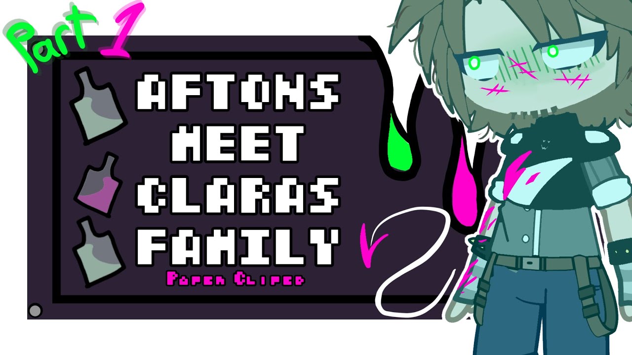 Aftons meet Clara’s family||Part1||