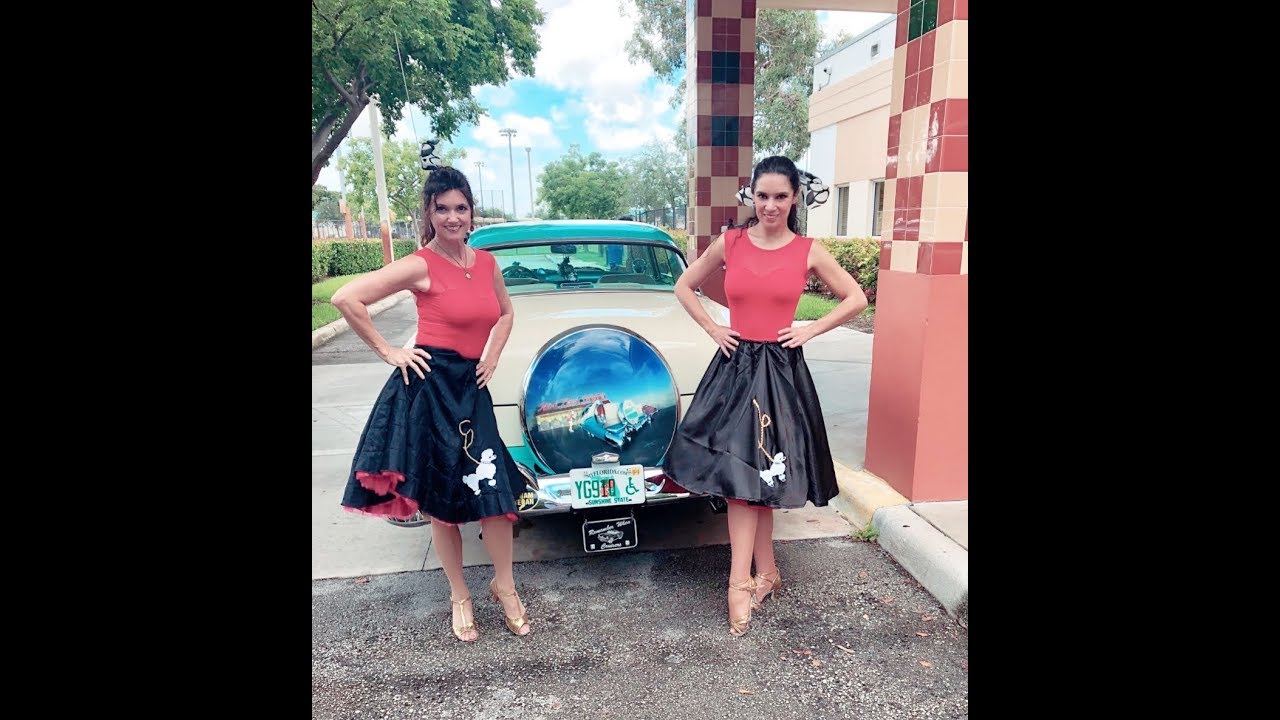 Sirens Dance Collective: Elvis Presley Dance Revue ALF's SNF's Shows