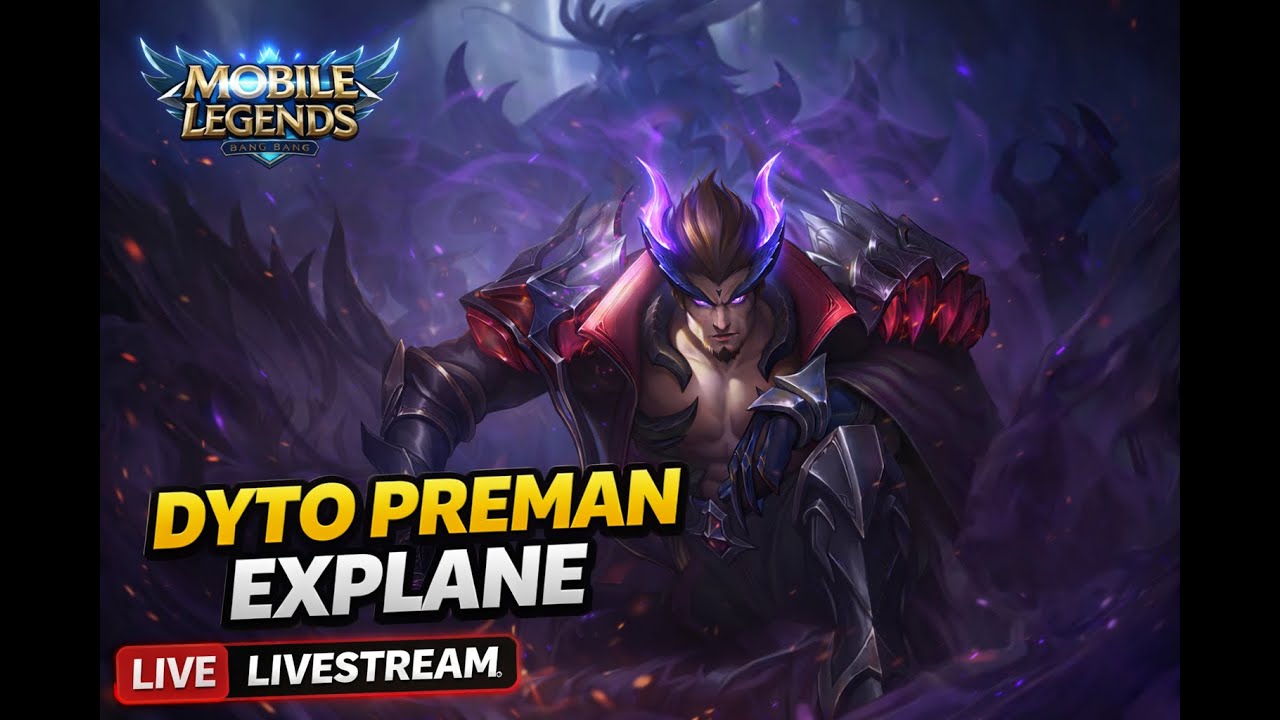 preman explane #mobilelegends