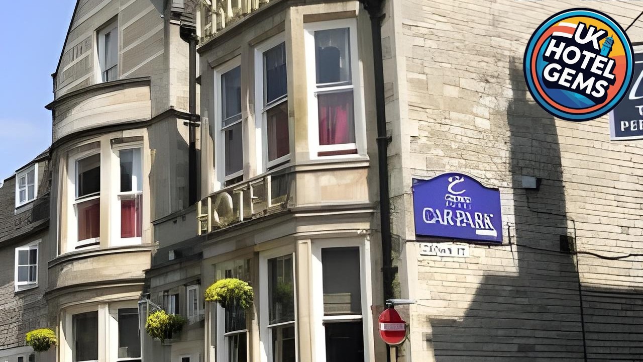 Crown Hotel | Peterborough, United Kingdom | Hotel Review 🏩