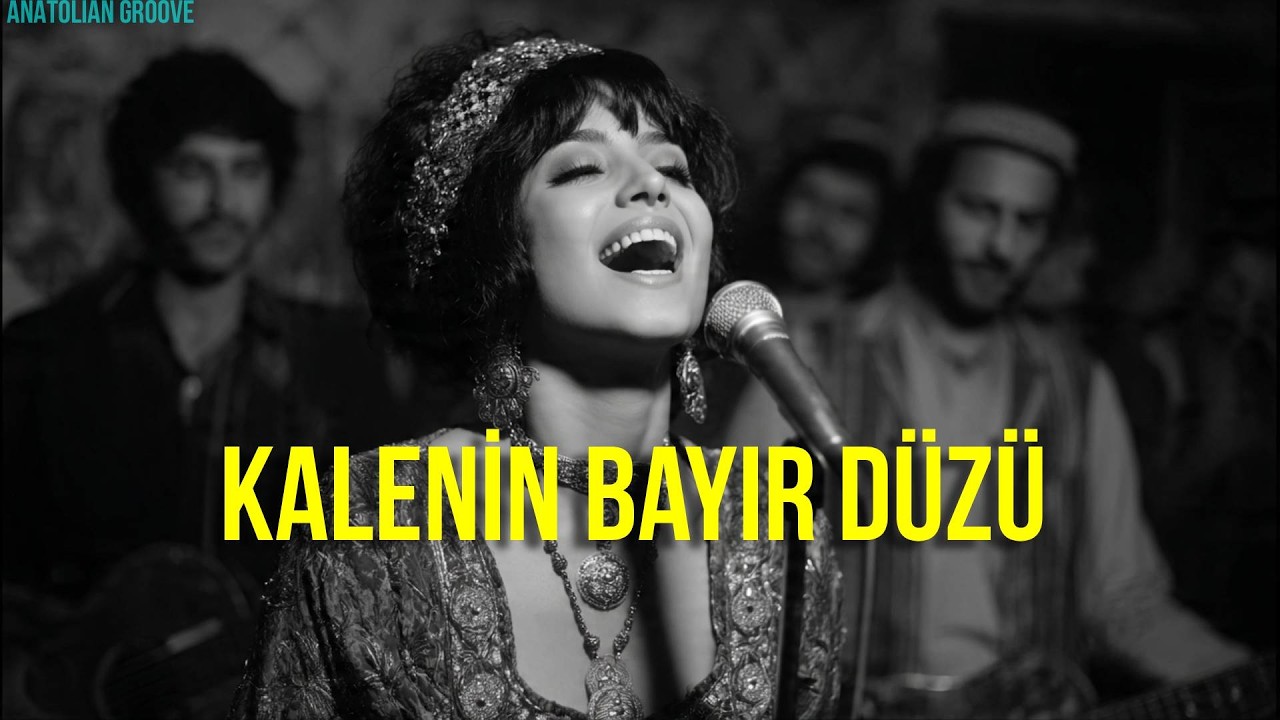 Kalenin Bayır Düzü | Psychedelic Anatolian Rock Cover