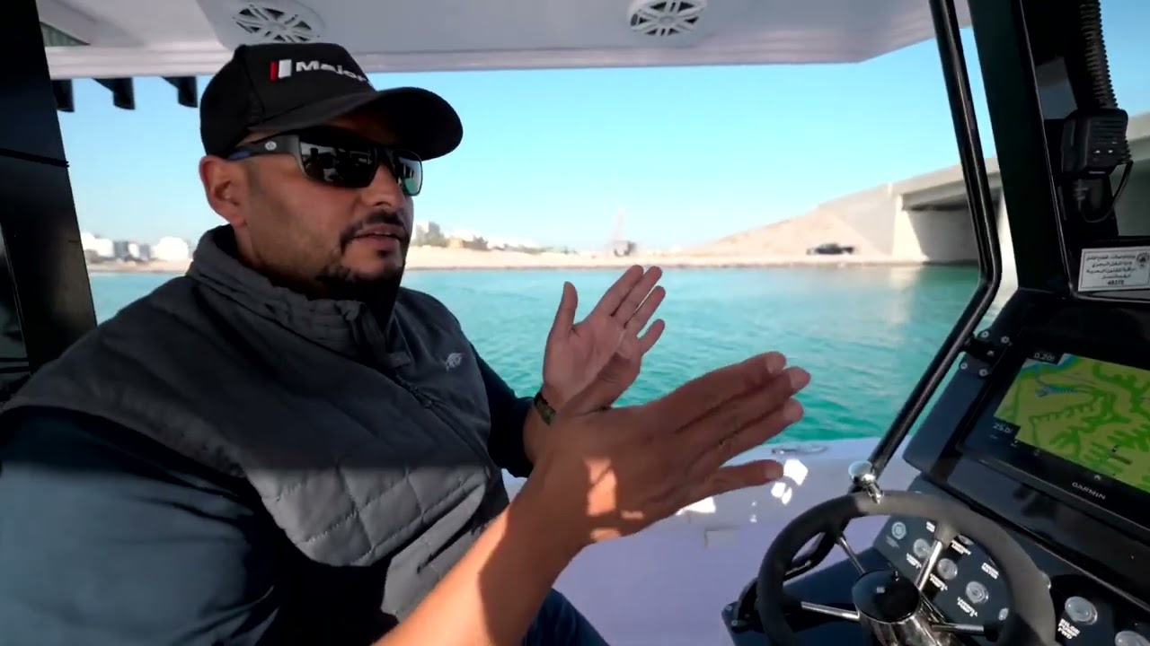 Yamaha Outboard Motor F300 Helm Master EX Review by OBM Ambassador - March2024