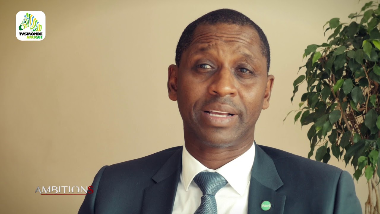 Kabirou Mbodje - Sénégal/France - PDG de la société « Wari », une plateforme digitale : Ambitions
