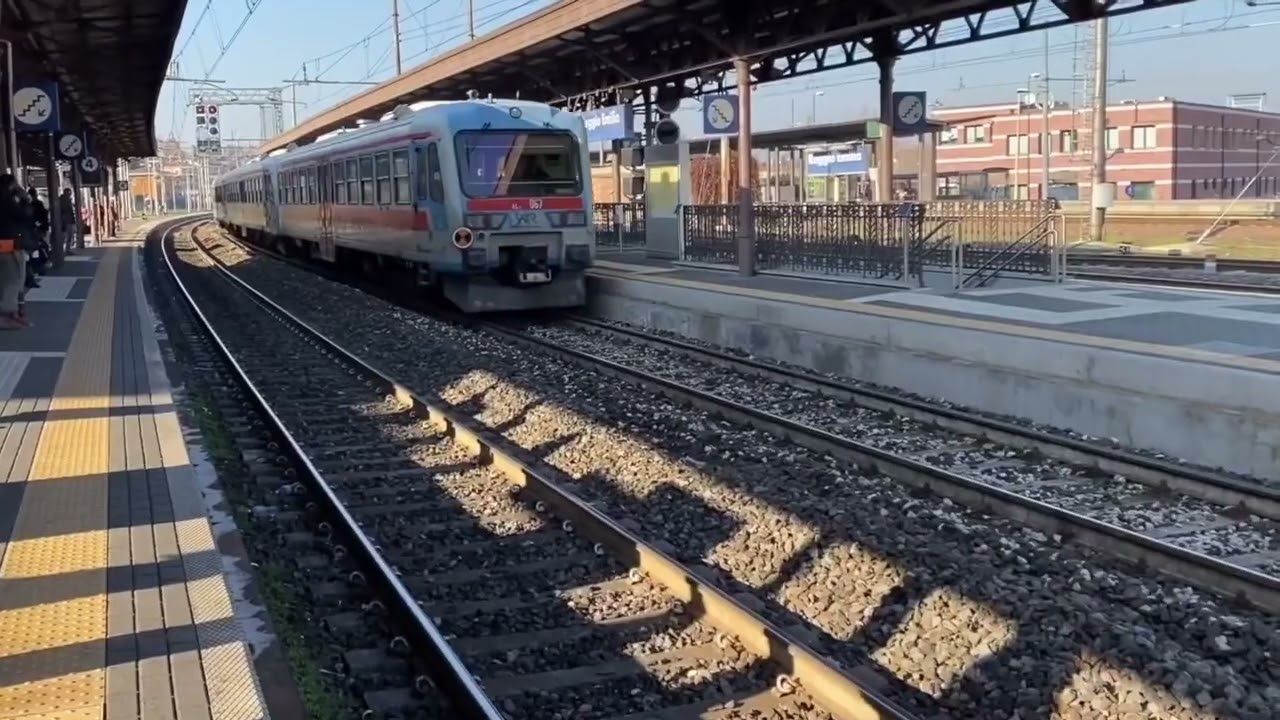 SCIOPERO TRENI, DISAGI NEL POMERIGGIO