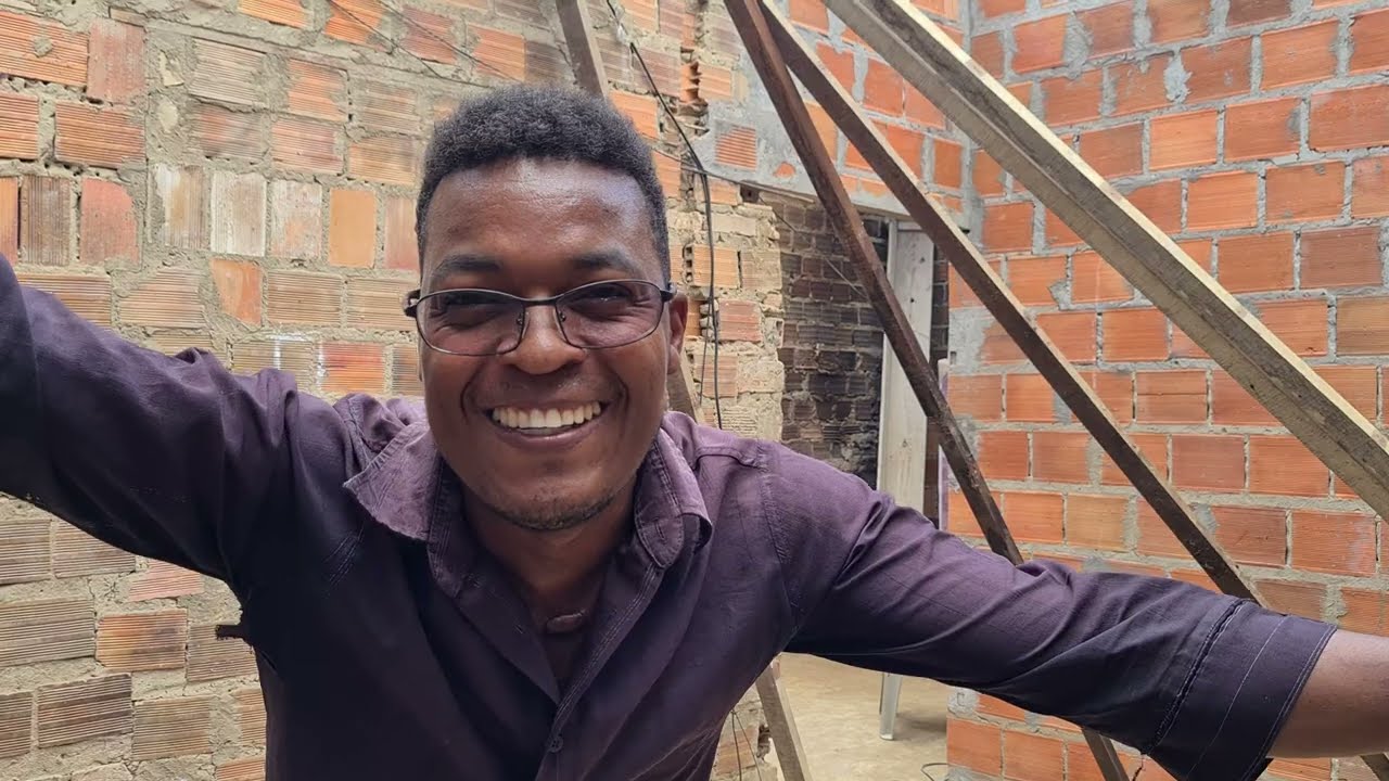 A reforma da casa do Everaldo tá afetando a saúde mental de Quinho