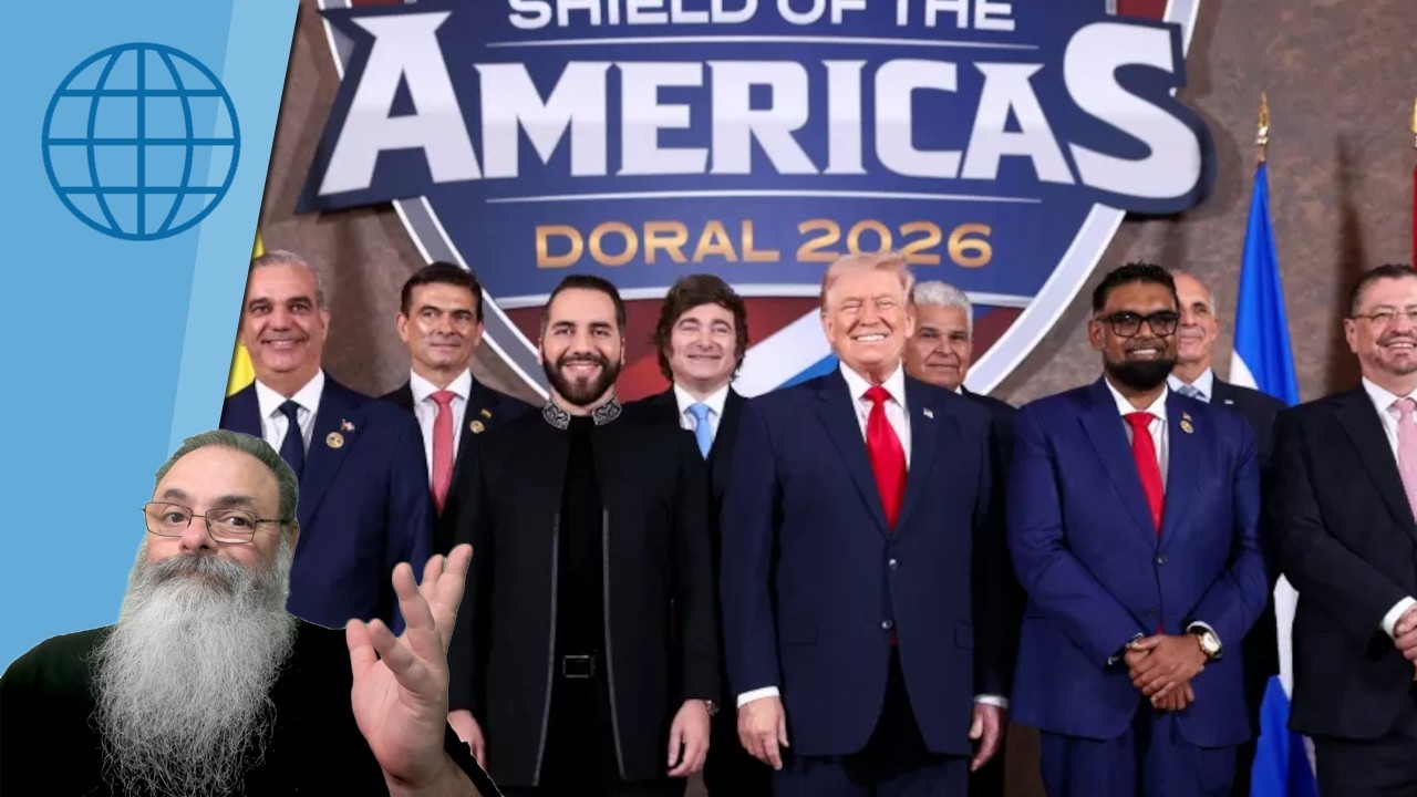 TRUMP vai INCLUIR CV e PCC na LISTA de ORGANIZAÇÕES TERRORISTAS e LULA MEDROU do ENCONTRO com TRUMP