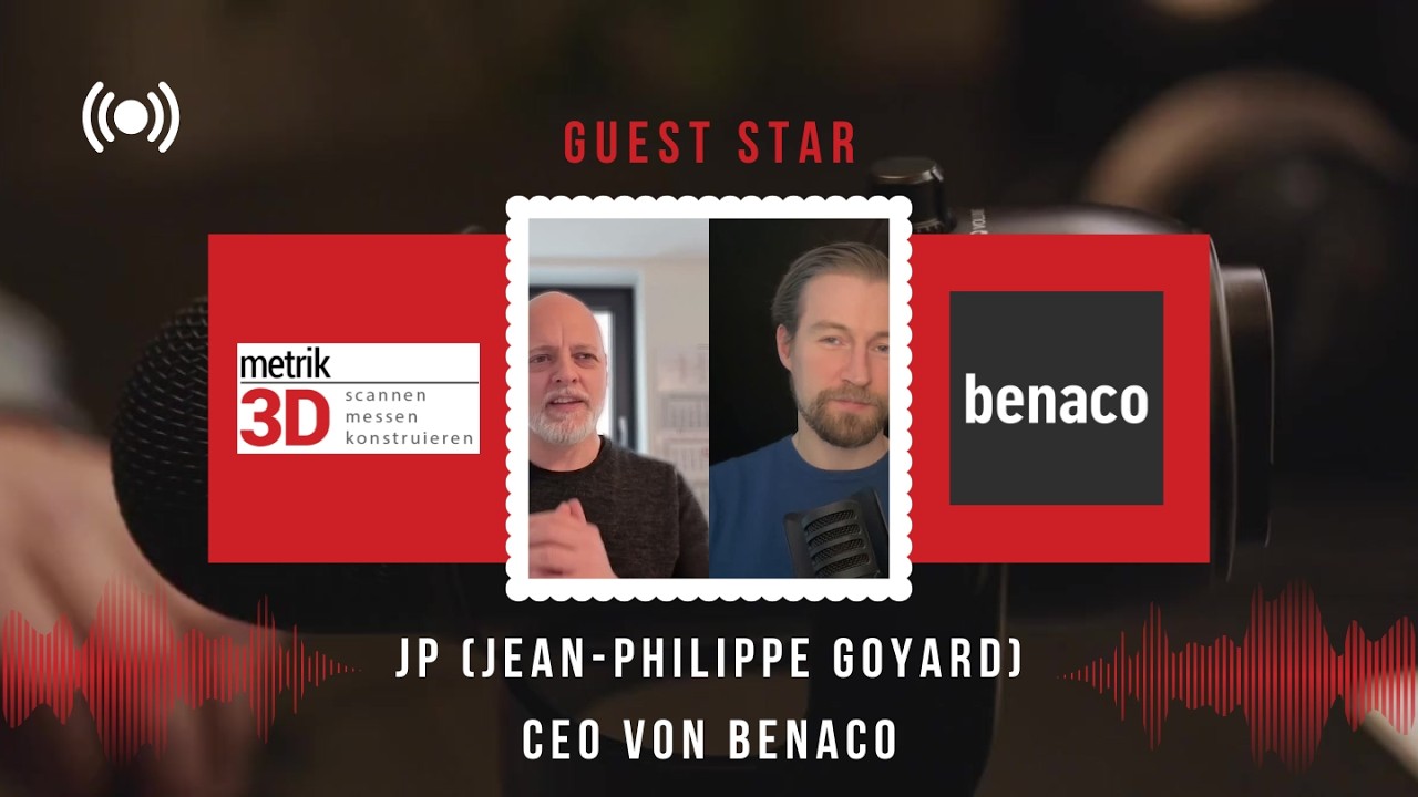 Interview mit JP, CEO von Benaco - Im Gespräch über Idee, Ausrichtung & Zukunft