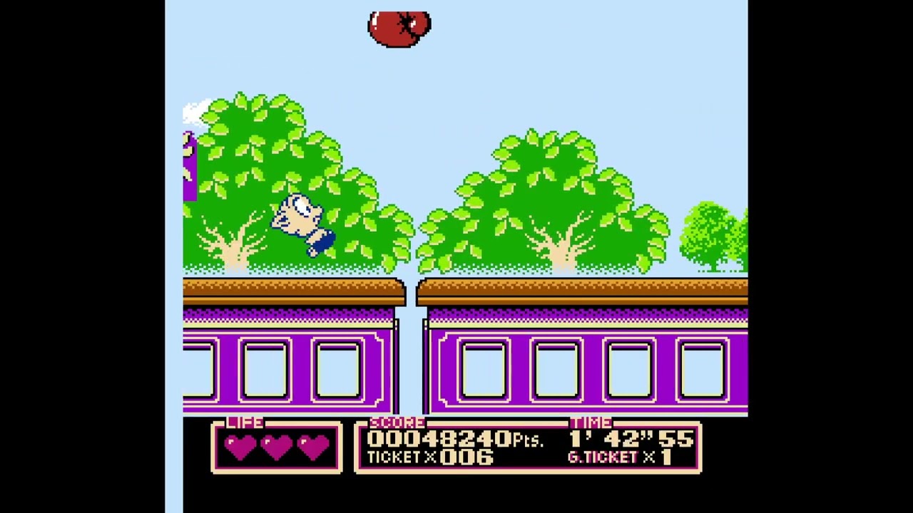 Tiny Toon Adventures 2: Trouble in Wackyland