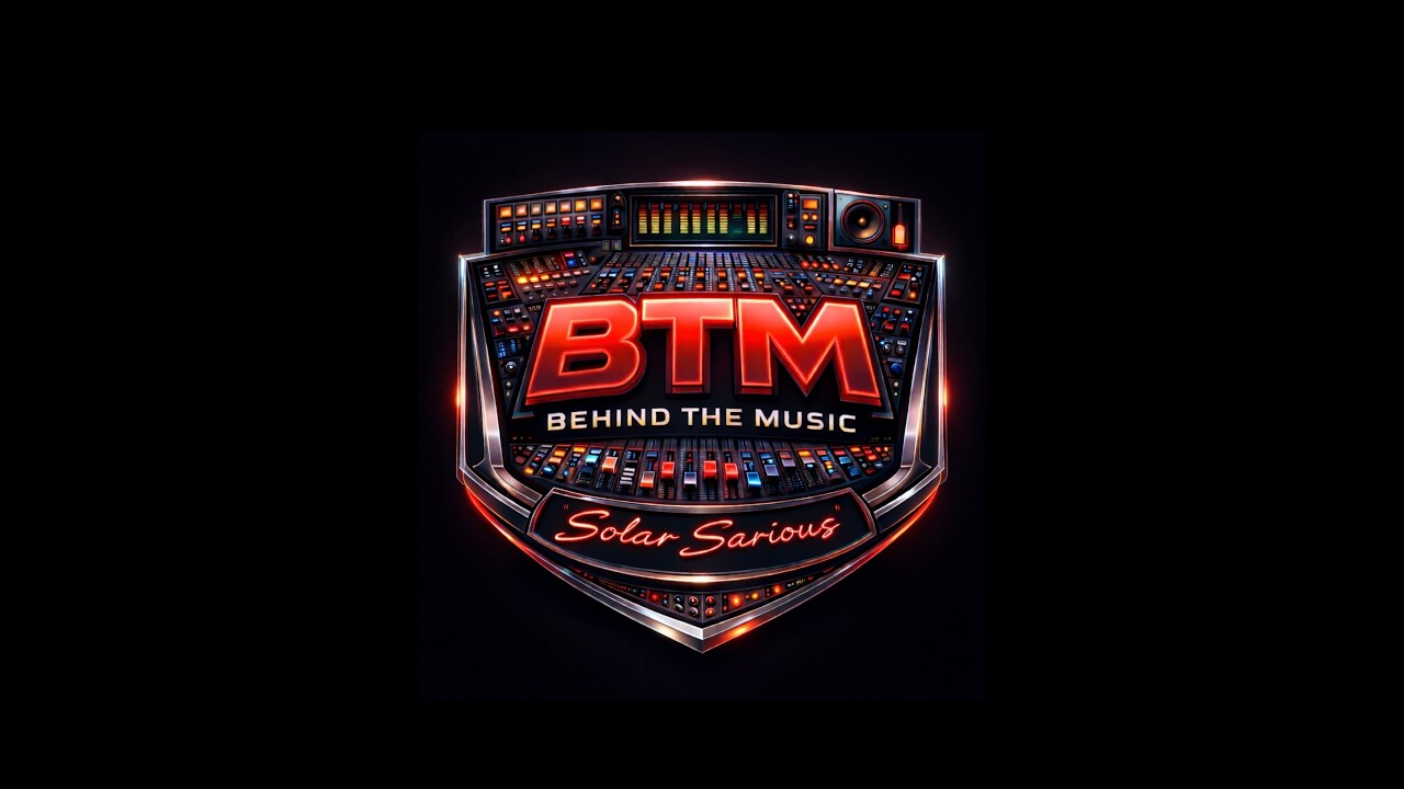 Behind The Music ! with Solar Sarious
