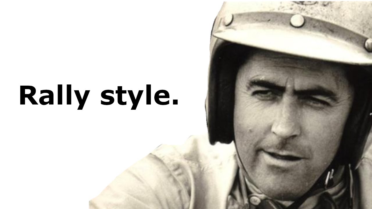 Jack Brabham: The Secrets of Car Control | F1 Driving Styles In-Depth