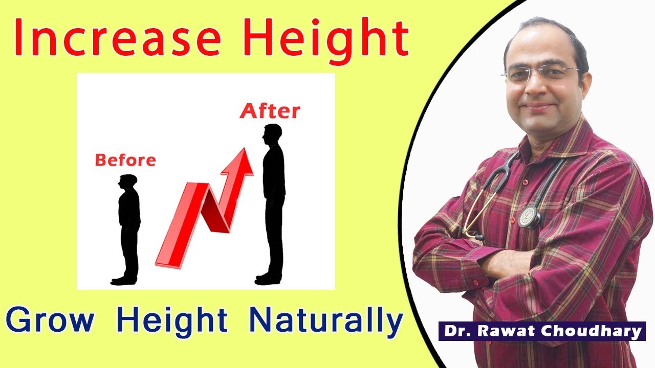 Increase Height Naturally after 18 | लम्बाई बढ़ाए | Best Medicine to Increase Height