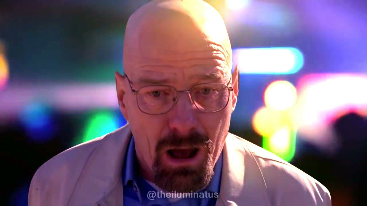 Breaking Bad de Iluminatus (Toda la saga) Parte 2