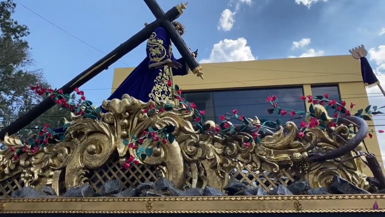 Penitencia |MF|. Jesús de la Buena Muerte 2025-Tercer Domingo de Cuaresma [GT]