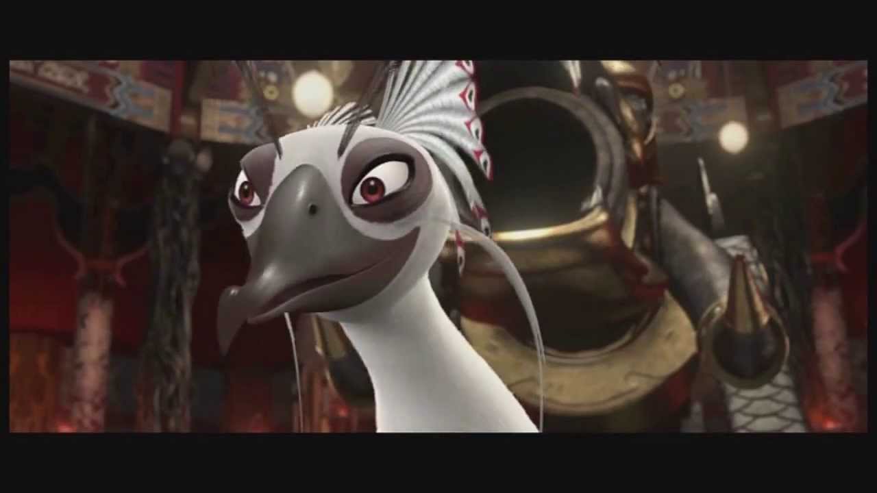 Lord Shen - Listos Ya