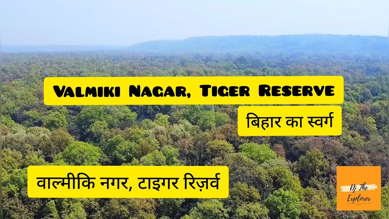 Valmiki Tiger Reserve, Valmiki Nagar! Bihar! वाल्मीकि नगर टाइगर रिज़र्व! बिहार का स्वर्ग!!