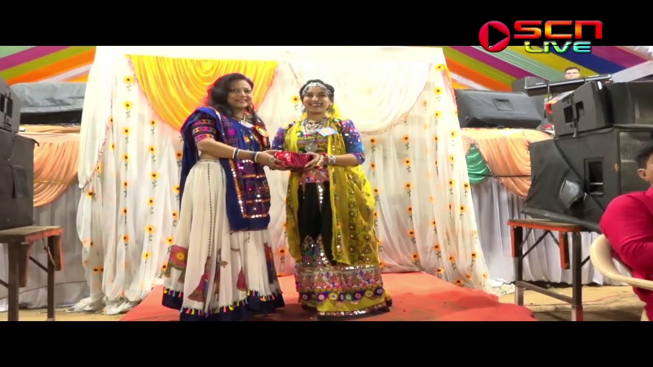 WTPS THARMAL NAVRATRI DAY 5