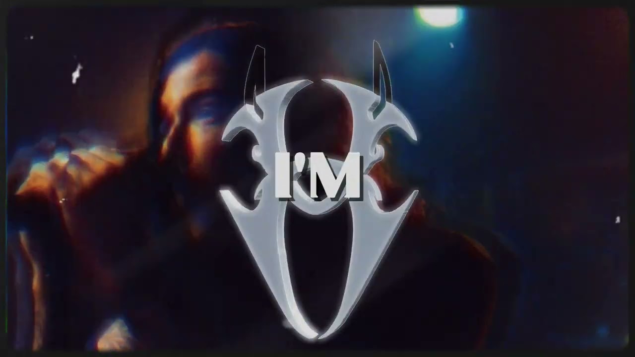 XANON - BLINDING LIGHTS (feat. Kellin Quinn of Sleeping With Sirens) LYRIC VIDEO