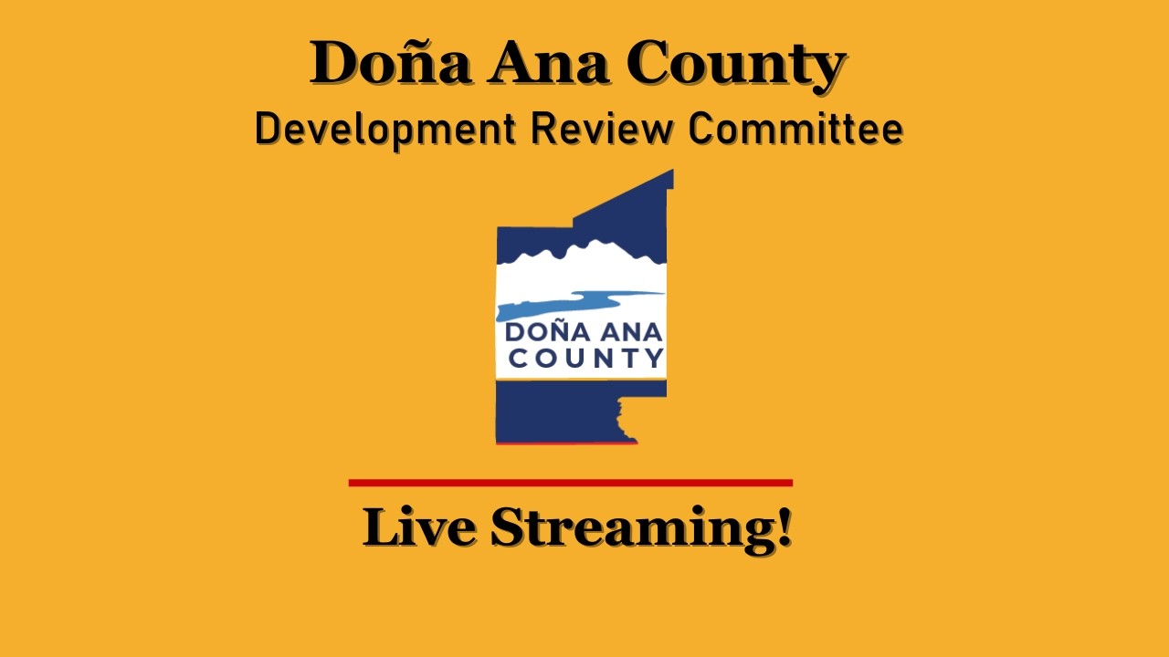 Development Review Committee Meeting - March 5, 2026