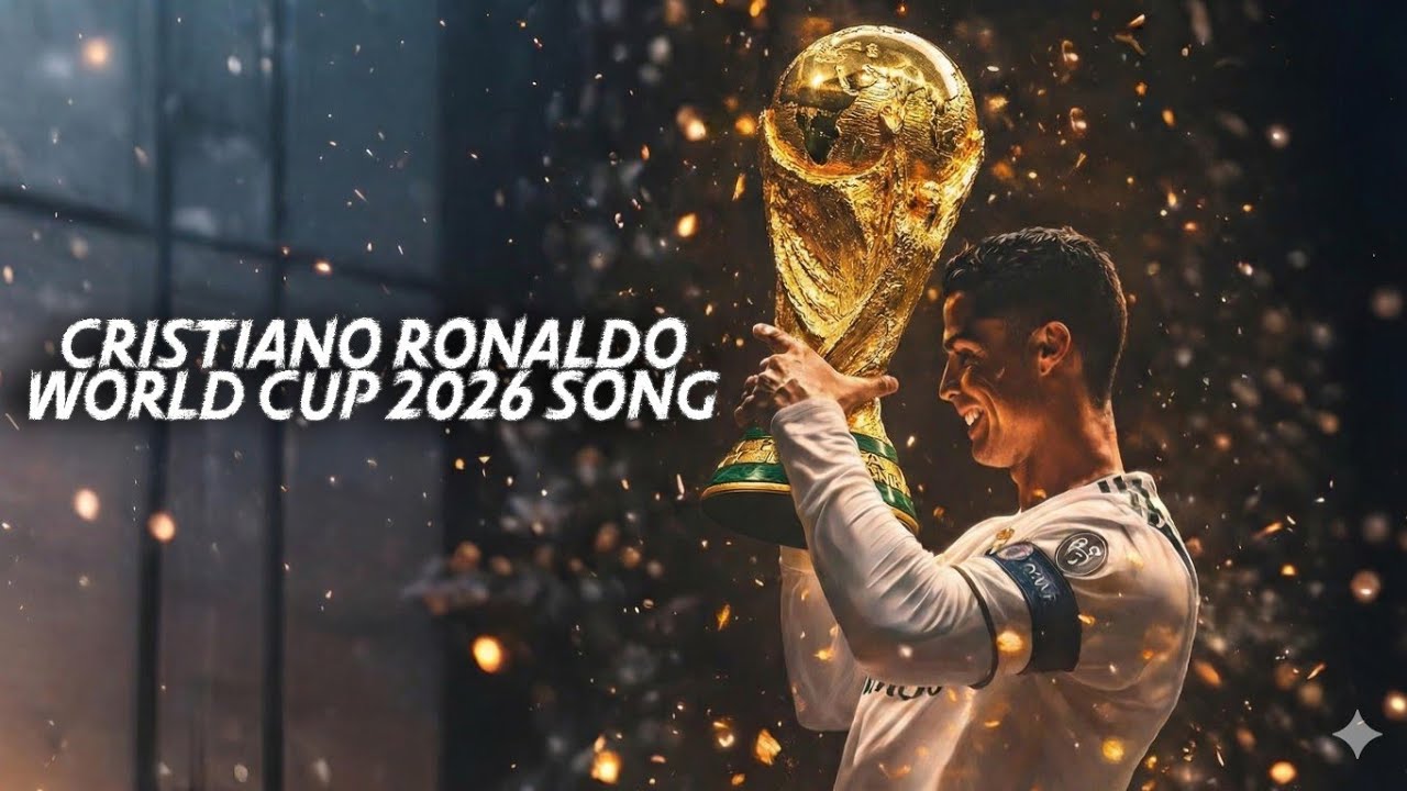 Portugal World Cup Song | WIN IT FOR CRISTIANO