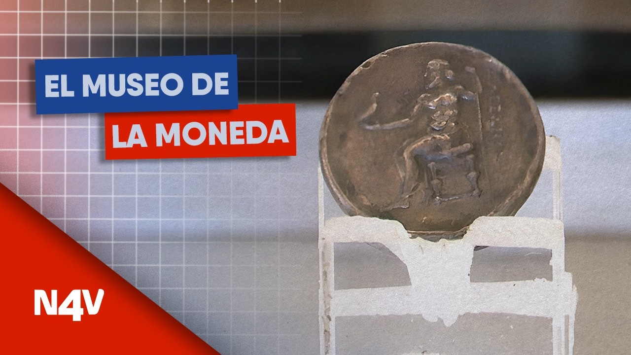 ¿Cómo es el Museo de la Moneda? | Noticias 4 Visión | El Salvador