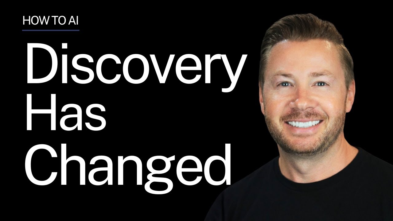How AI Is Changing Business Discovery