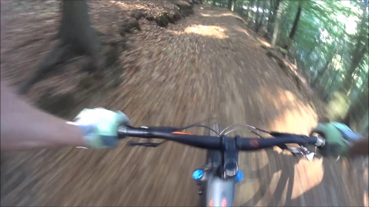 Cube Stereo HPC 140 TM Jungfernfahrt