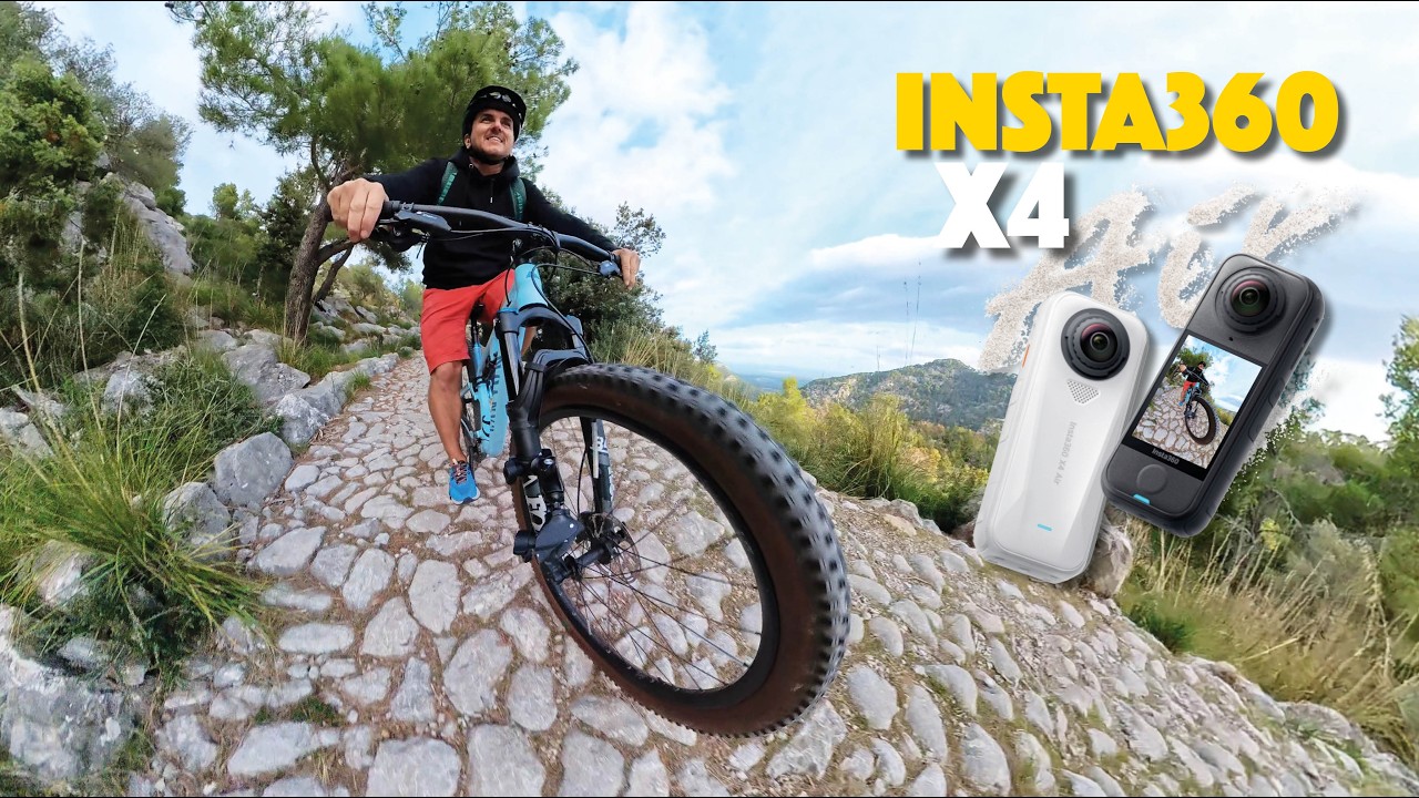 Insta360 X4 Air | La cámara 360º 8K más económica ¿Vale la pena? 🤔