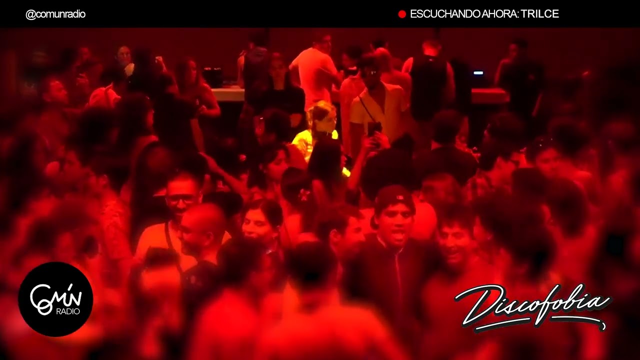 DISCOFOBIA - TRILCE (14.02.2025)