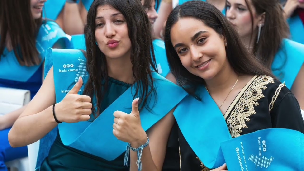 Festa graduació ESO 2020-24