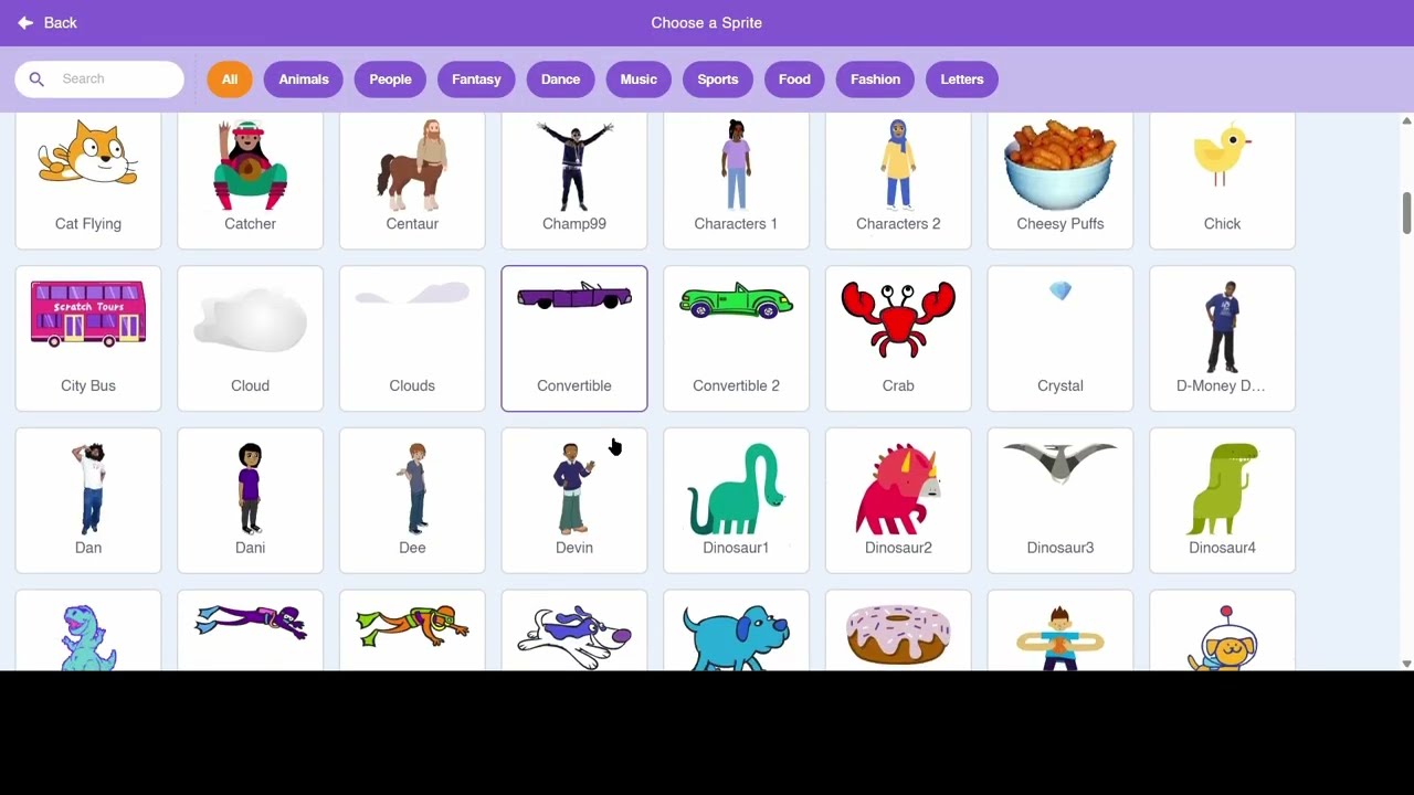 Create an Interactive Landscape in Scratch 🌄 | Beginner Block Coding Tutorial for Kids