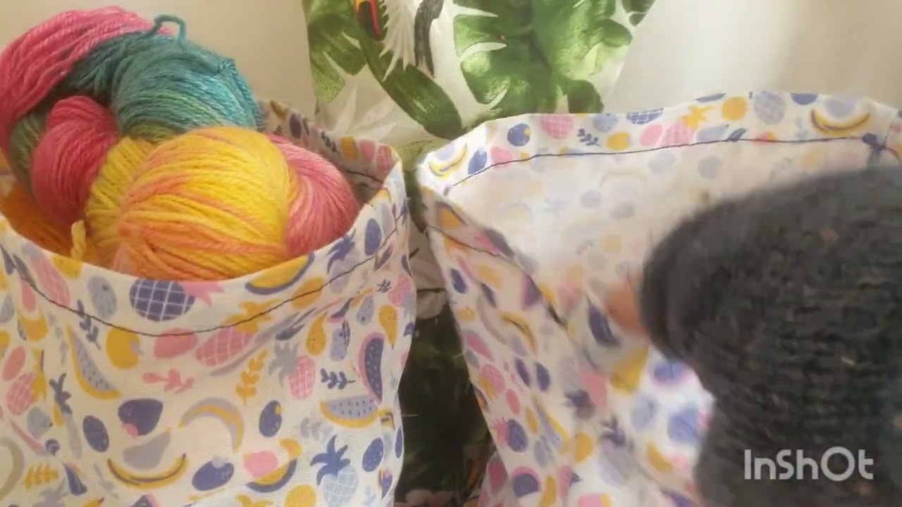 3 commandes prêtes  #teinturiere 