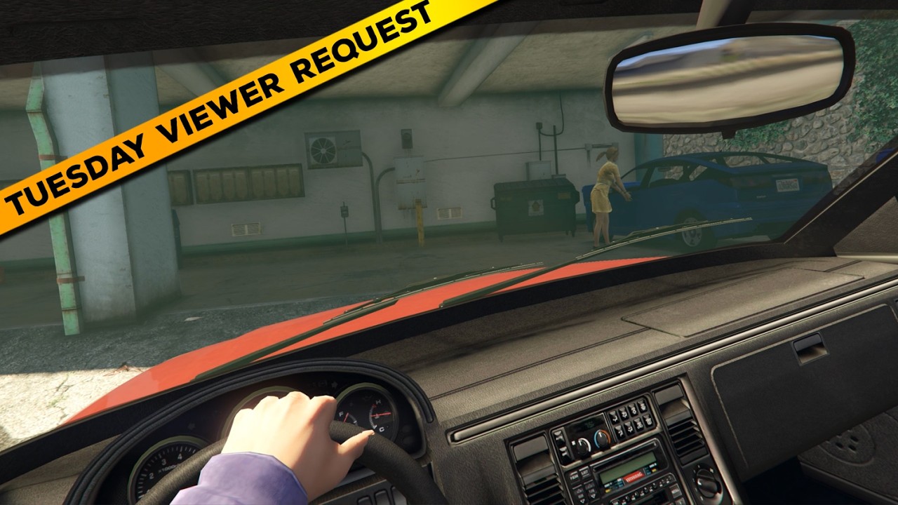 POV - Harvey Molina in Cleaning out the Bureau #TuesdayViewerRequest