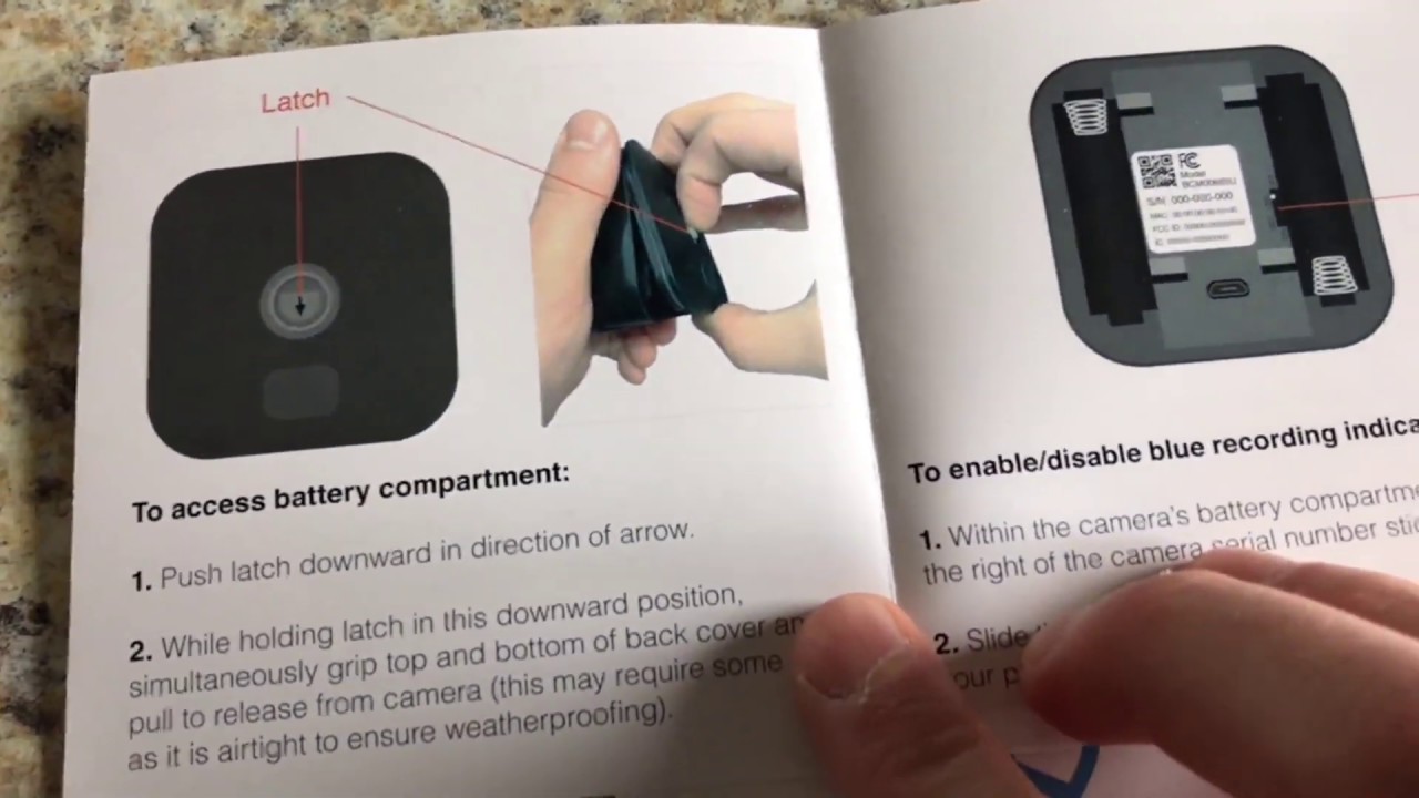 Blink XT Home Wi-Fi Security Camera Review And Setup