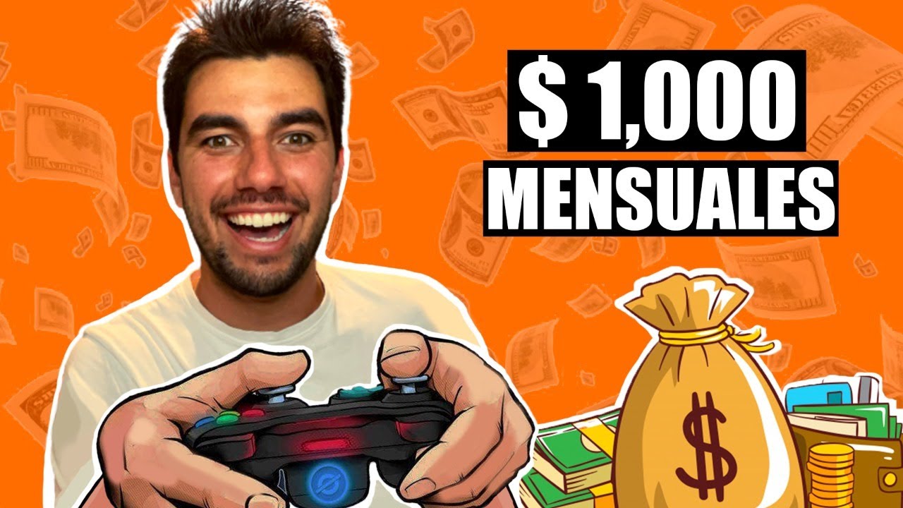 Juegos Play to Earn 🚀 COMO GANAR DINERO Jugando Videojuegos de Criptomonedas