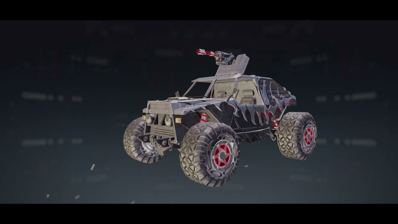 CODM Legendary Serpent's Spine Lucky Draw