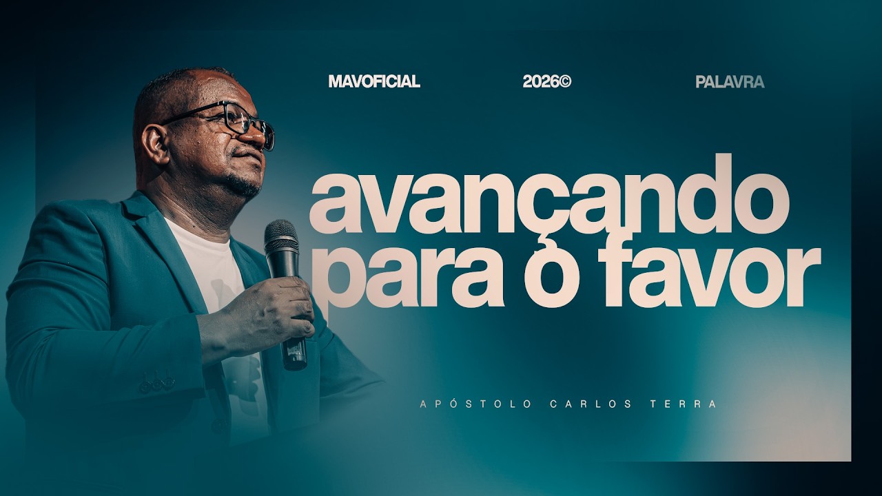 CULTO DE CELEBRAÇÃO | DOMINGO NA MAV SEDE | 22-02