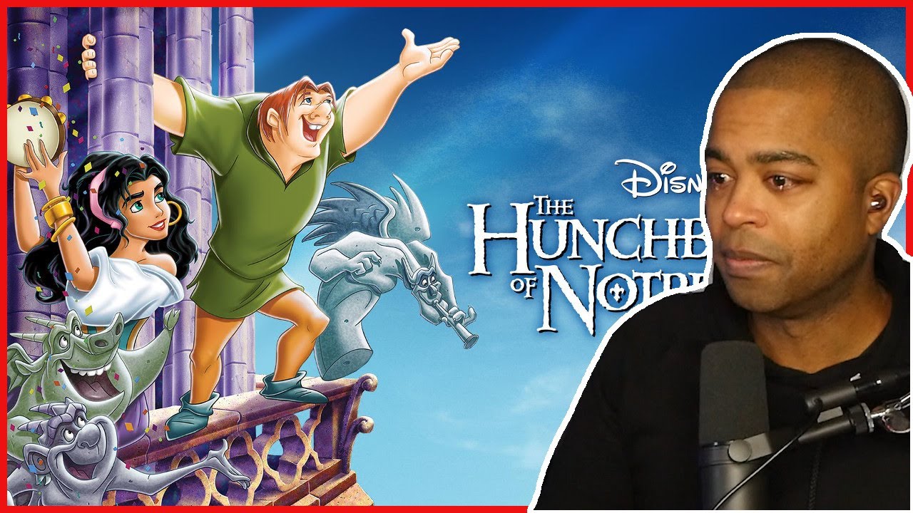 The Hunchback of Notre Dame - Not Your Typical Love Story, and I Loved it - Movie Reaction